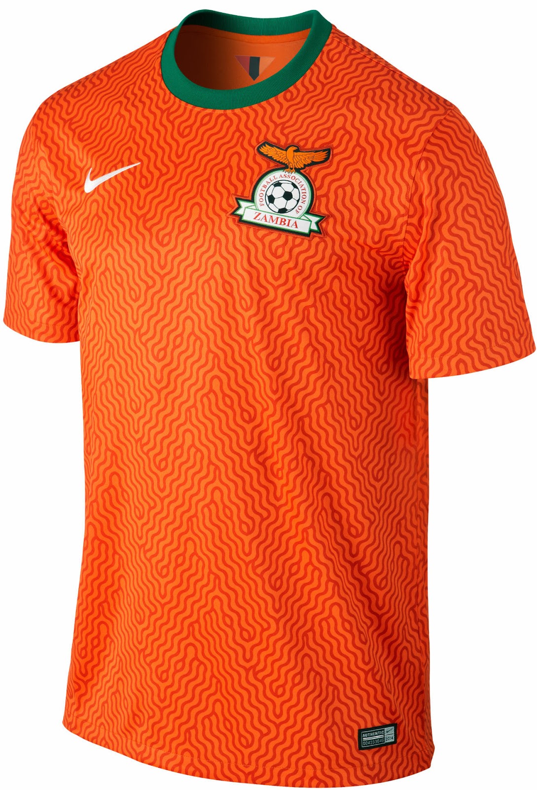 2015 Africa Cup of Nations Kits Footy Headlines