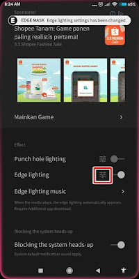How to Activate Edge Lighting Notification on All Android Phones 15