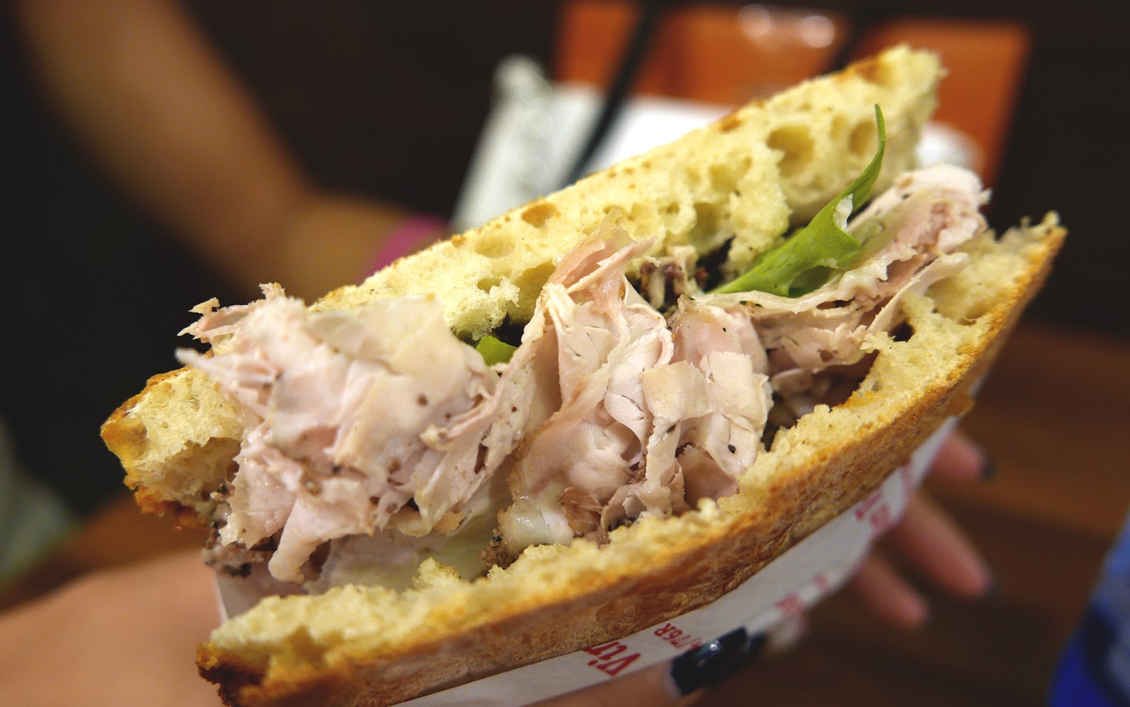 Euriental | luxury travel & style | All'Antico Vinaio, Florence, Italy