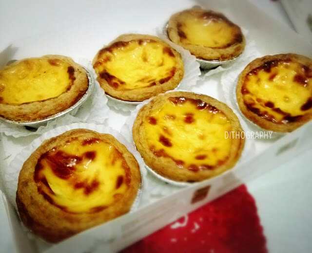 portuguese egg tart portuguese egg tart macau