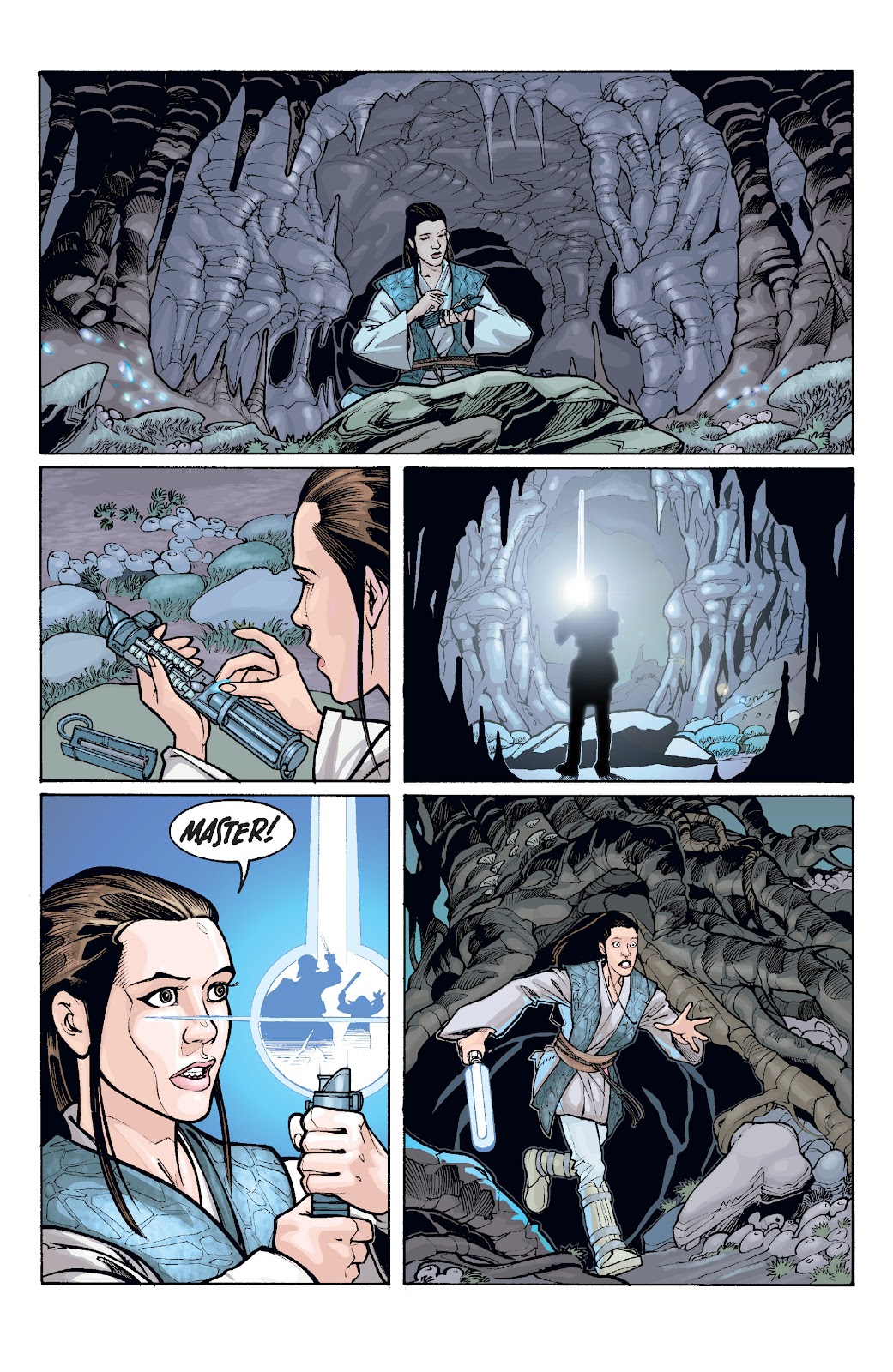 Read online Star Wars Legends: Infinities - Epic Collection comic -  Issue # TPB (Part 2) - 82