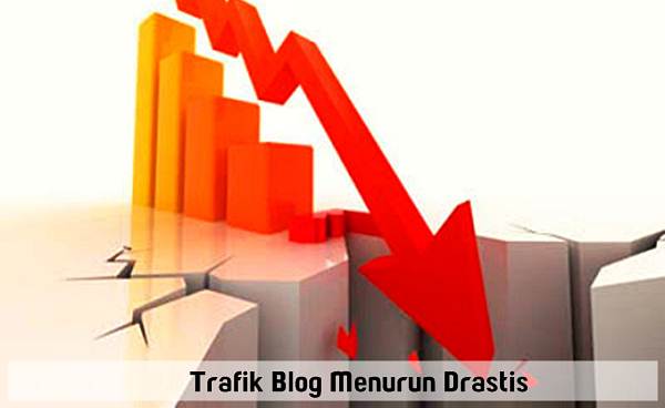 Trafik Blog Turun Drastis 4 Akibat Buruk Sering Mengganti Template Blog