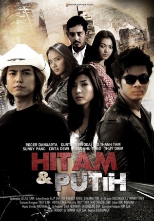 SINOPSIS Hitam & Putih (2017)