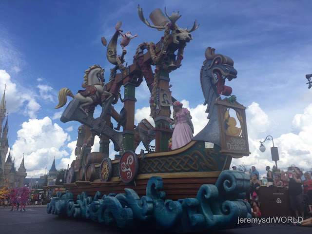 jeremysdrWORLD: Disney Magic Kingdom Experience 2016