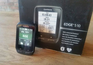 Darmatek Jual Garmin GPS Edge 510