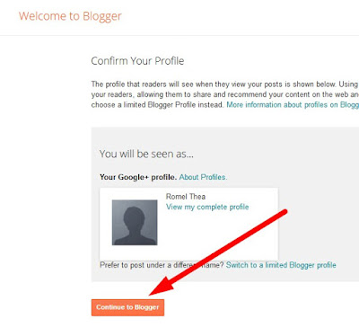 JejakPedia.com : Cara Membuat Blog Baru dengan Email Baru di Blogger/Blogspot Cara Membuat Blog Baru dengan Email Baru di Blogger JejakPedia.com : Cara Membuat Blog Baru dengan Email Baru di Blogger/Blogspot