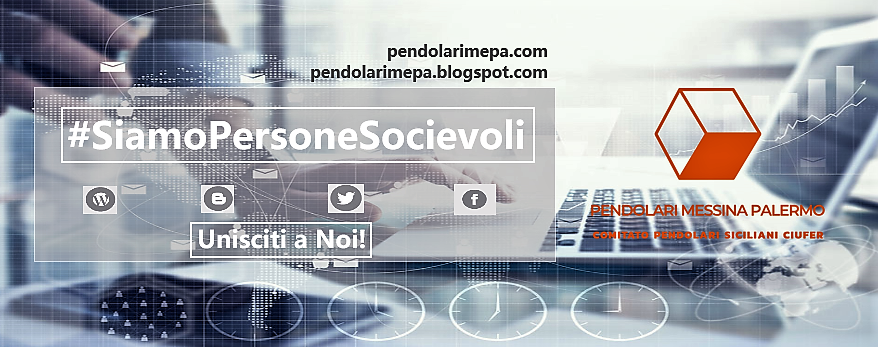 Facebook Pendolari Messina Palermo