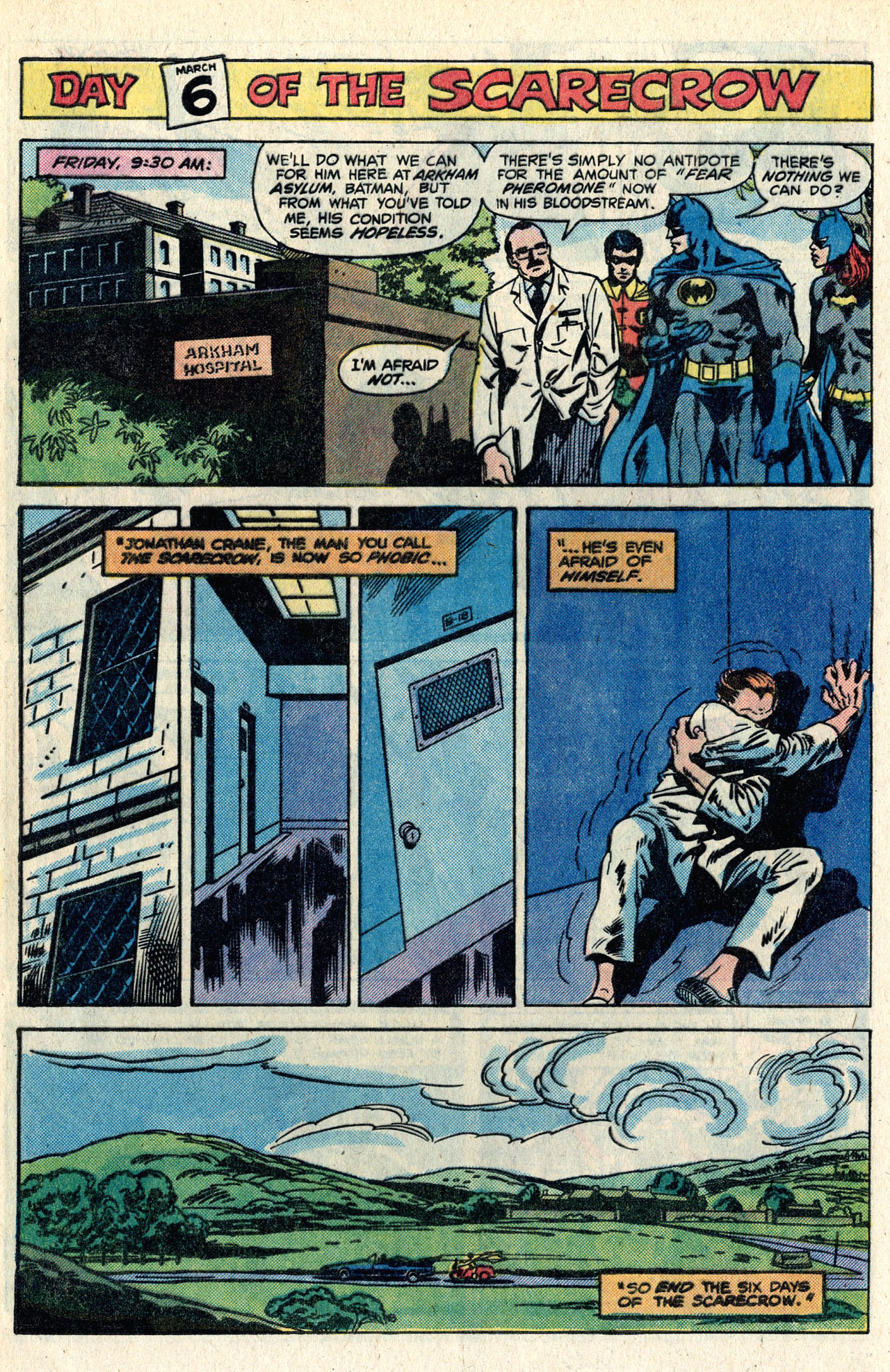 Detective Comics (1937) 503 Page 31