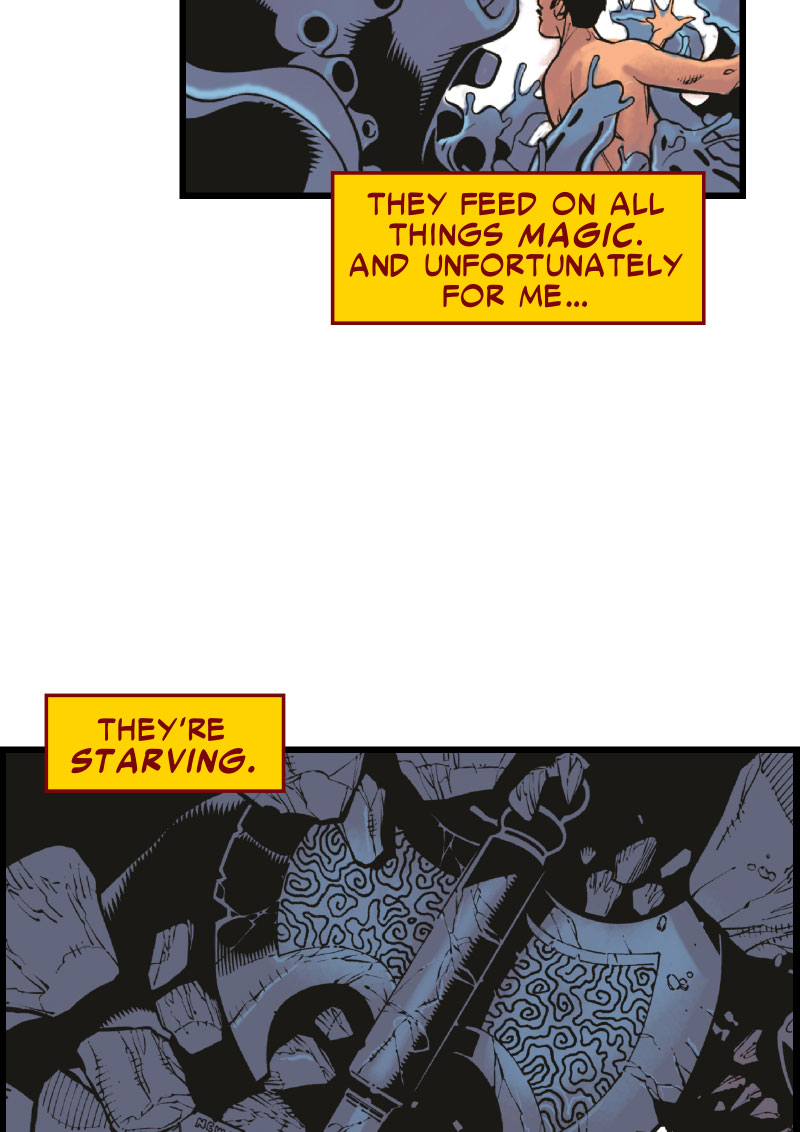 Doctor Strange: Way of the Weird chapter 4 page 14