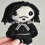 patron gratis muñeco amigurumi