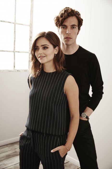 Jenna Coleman Chic Hairstyles and Outfits for You to Copy - Cute Down Hairstyles Jenna Coleman Chic Hairstyles and Outfits for You to Copy - Cute Down Hairstyles