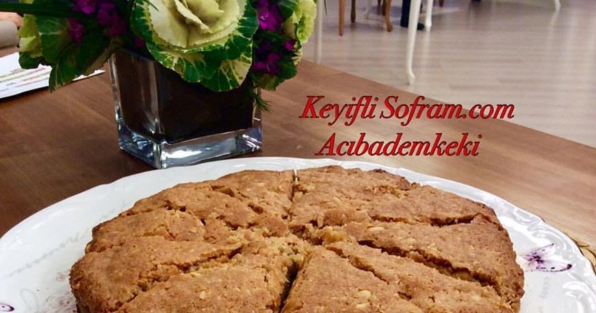 acıbadem keki