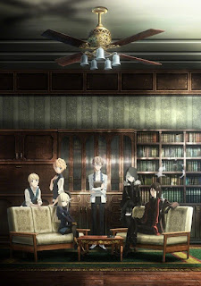 Anime: Primeras imágenes del anime "Lord El-Melloi II Case Files" secuela de Fate/Zero