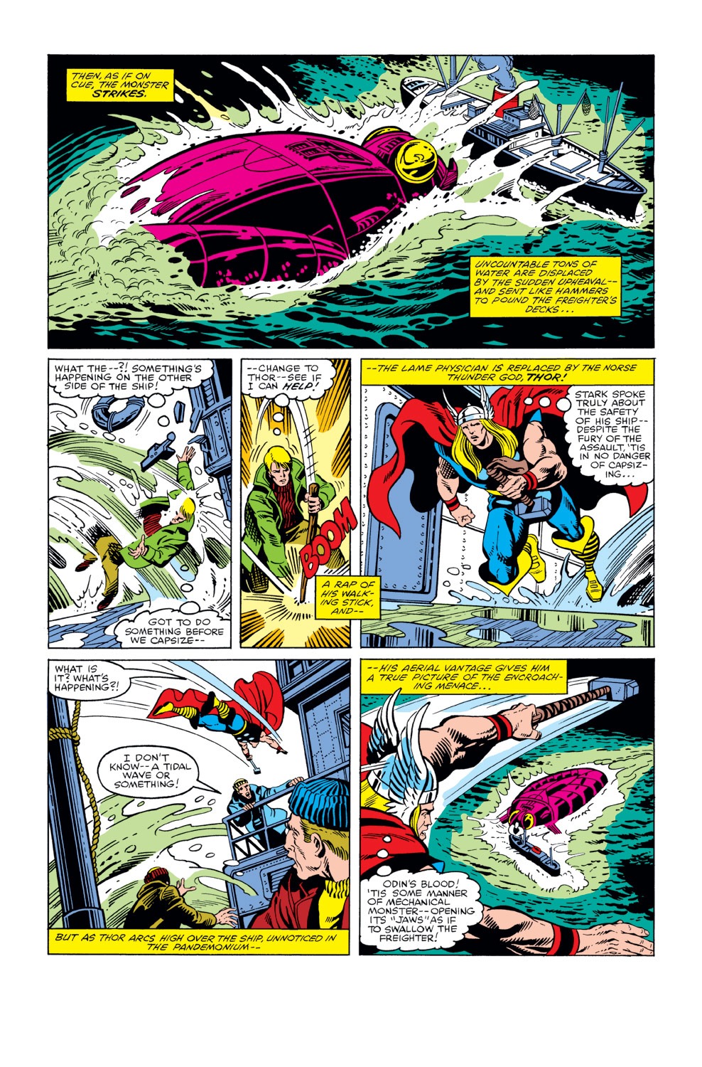 Thor (1966) 315 Page 4