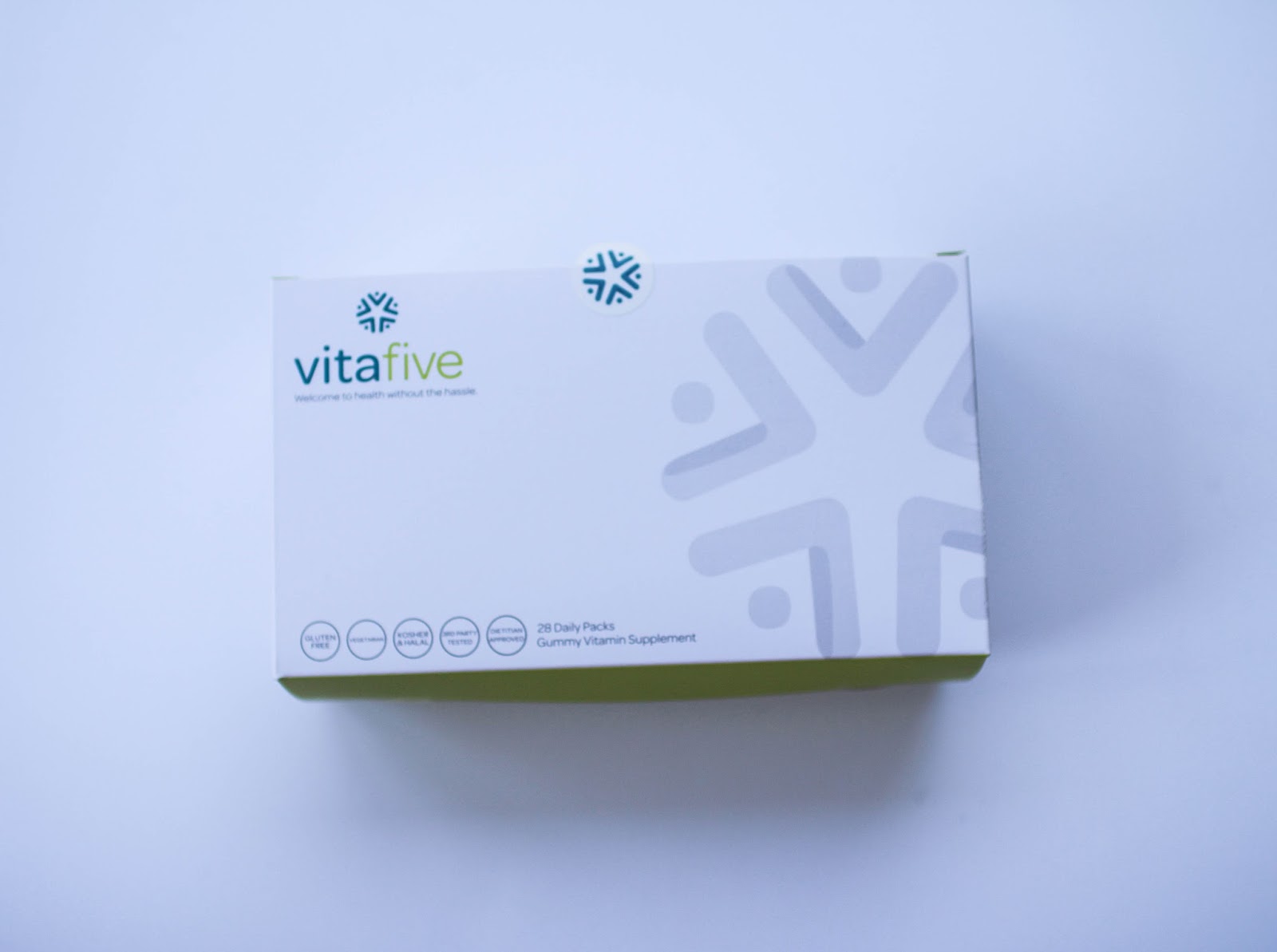 VitaFive gummy vitamin pack review. | A.Viza Style | dc blogger.