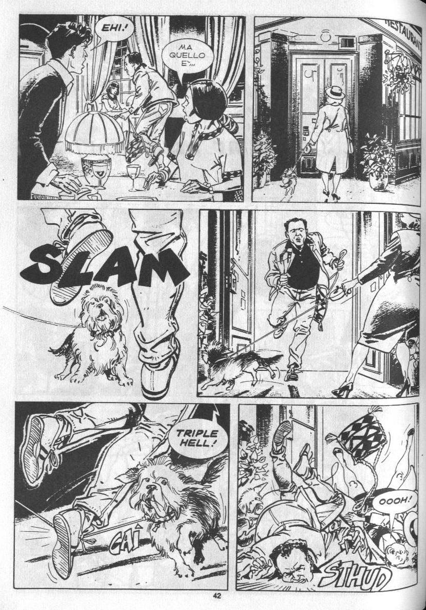 Dylan Dog (1986) issue 112 - Page 39
