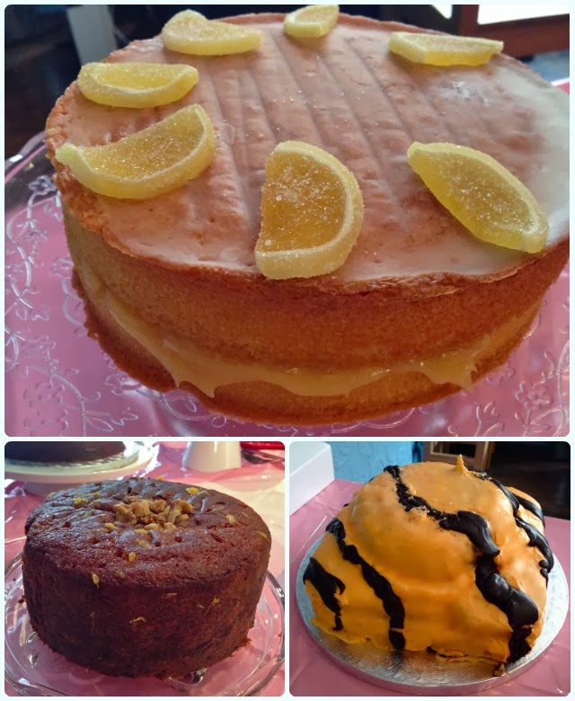Orange Champagne Cake Recipe Orange Champagne Cake Recipe