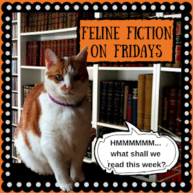 Feline Fiction on Friday's with Amber @BionicBasil™