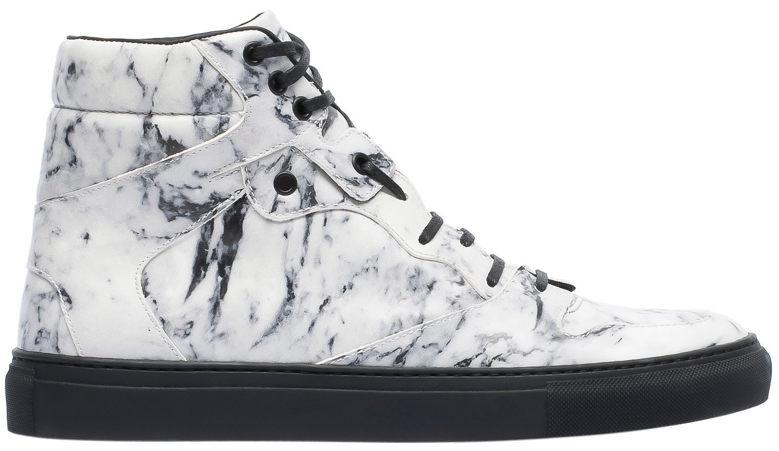 Balenciaga marble sneakers