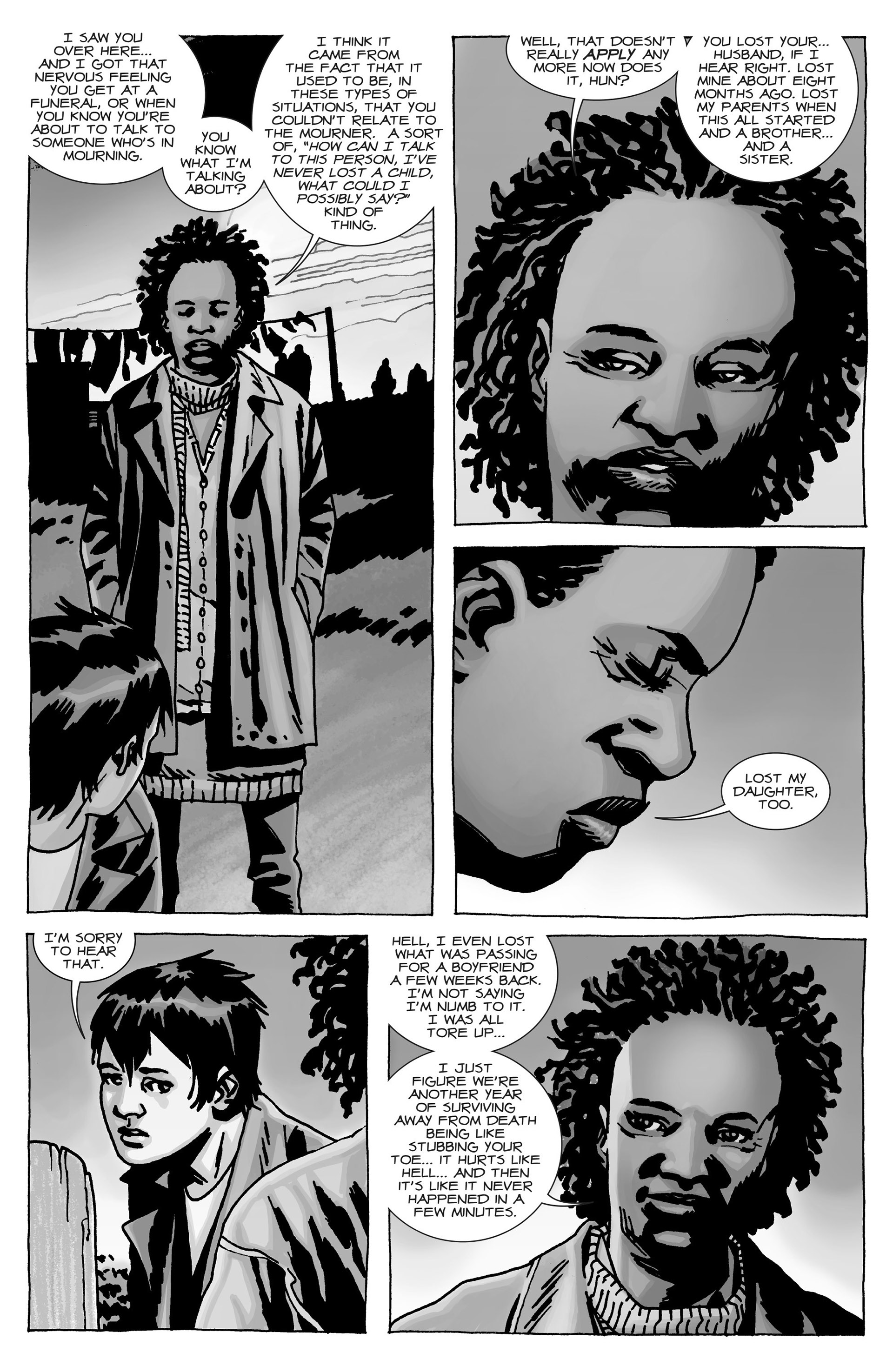 Read online The Walking Dead comic -  Issue #109 - 4