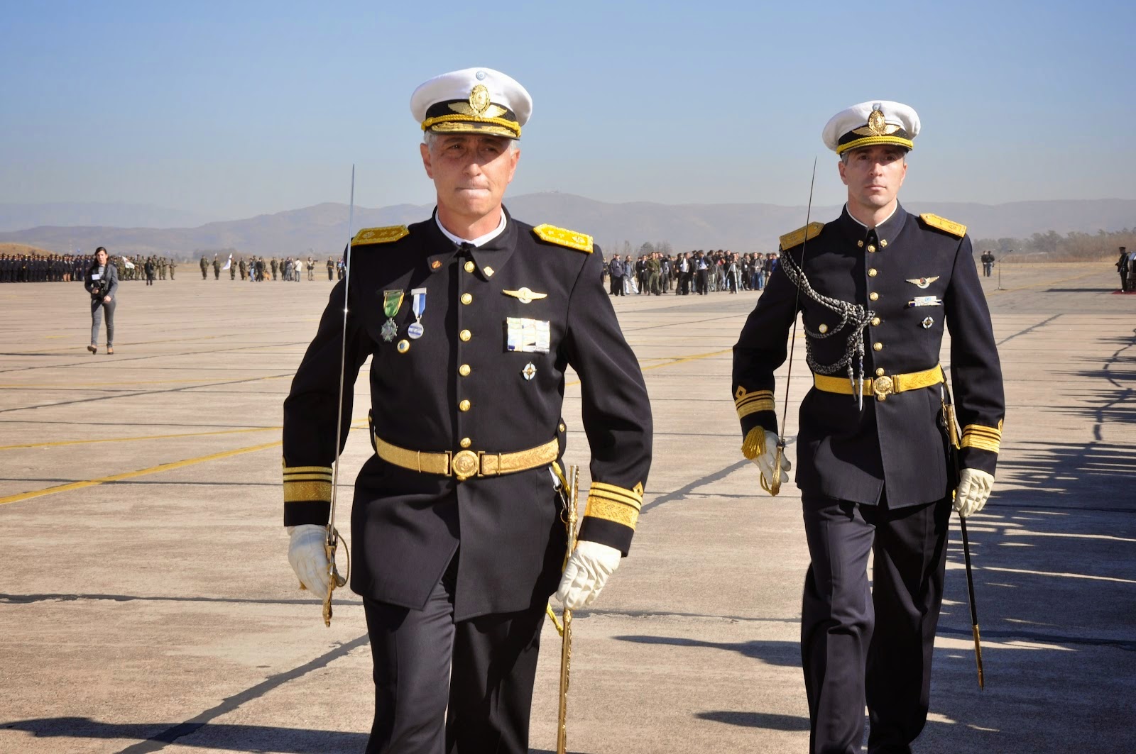 Форма офицера сша