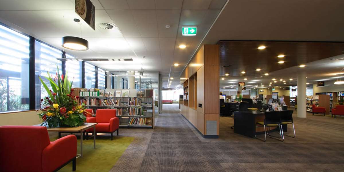 Thoughts and Theories 10 Unexpected Library Designs Around the World