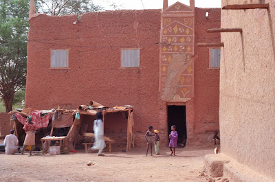 Nigéria, Kano, © L. Gigout, 1991