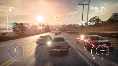 Need For Speed Heat Game Screenshot 2
