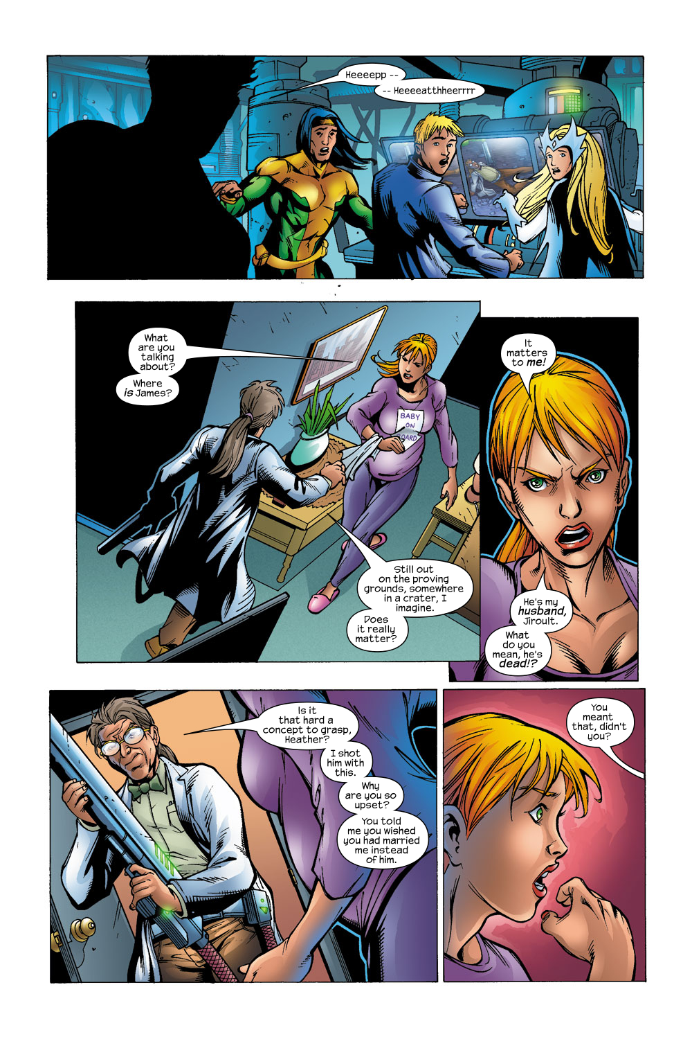 Read online X-Men Unlimited (1993) comic -  Issue #45 - 14