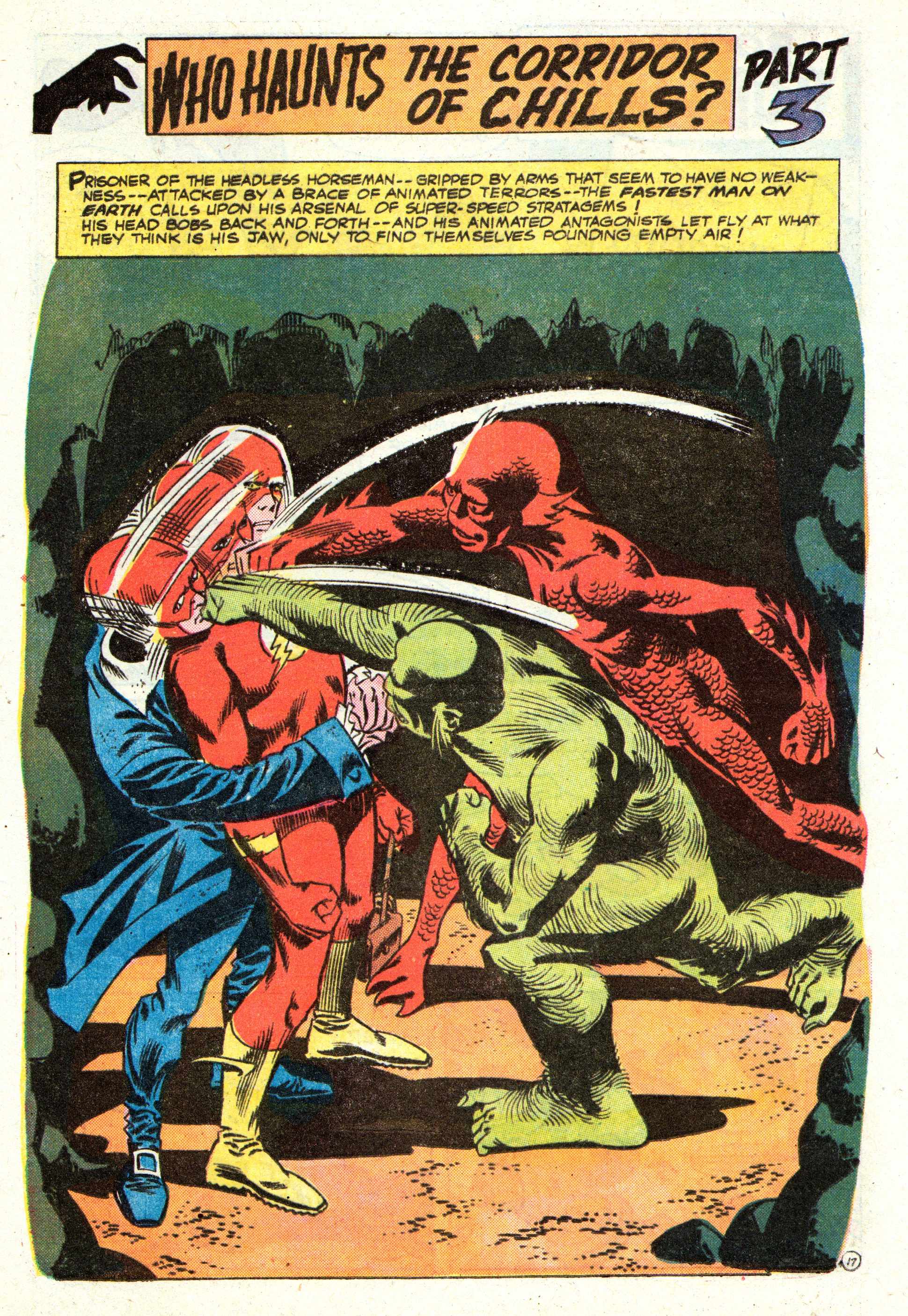 The Flash (1959) issue 162 - Page 24