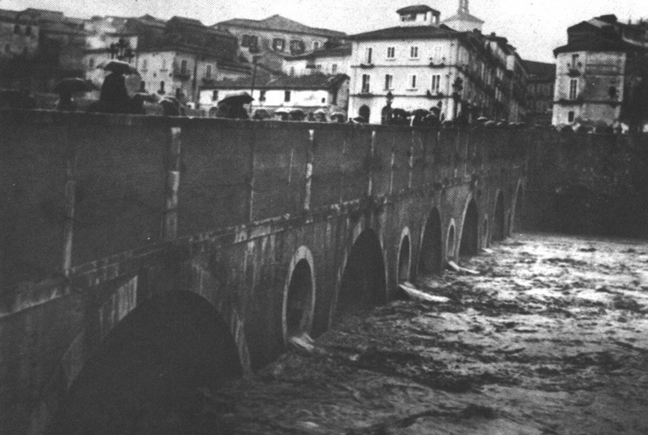 Benevento...c'era una volta Benevento Alluvione 2 ottobre 1949
