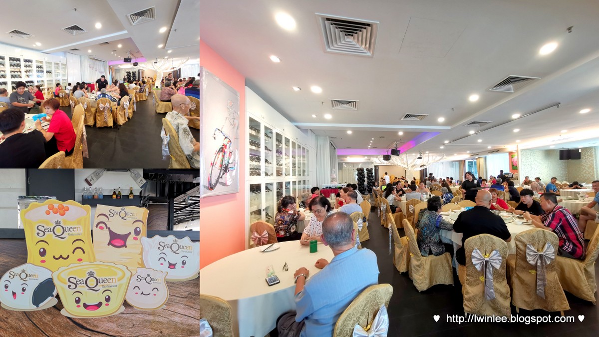 DIM SUM BY THE SEA SEAQUEEN, STRAITS QUAY