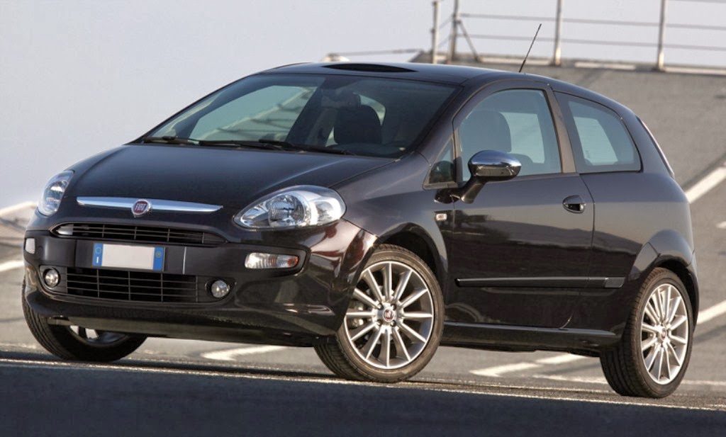 Fiat Grande Punto Evo Cars Prices4U