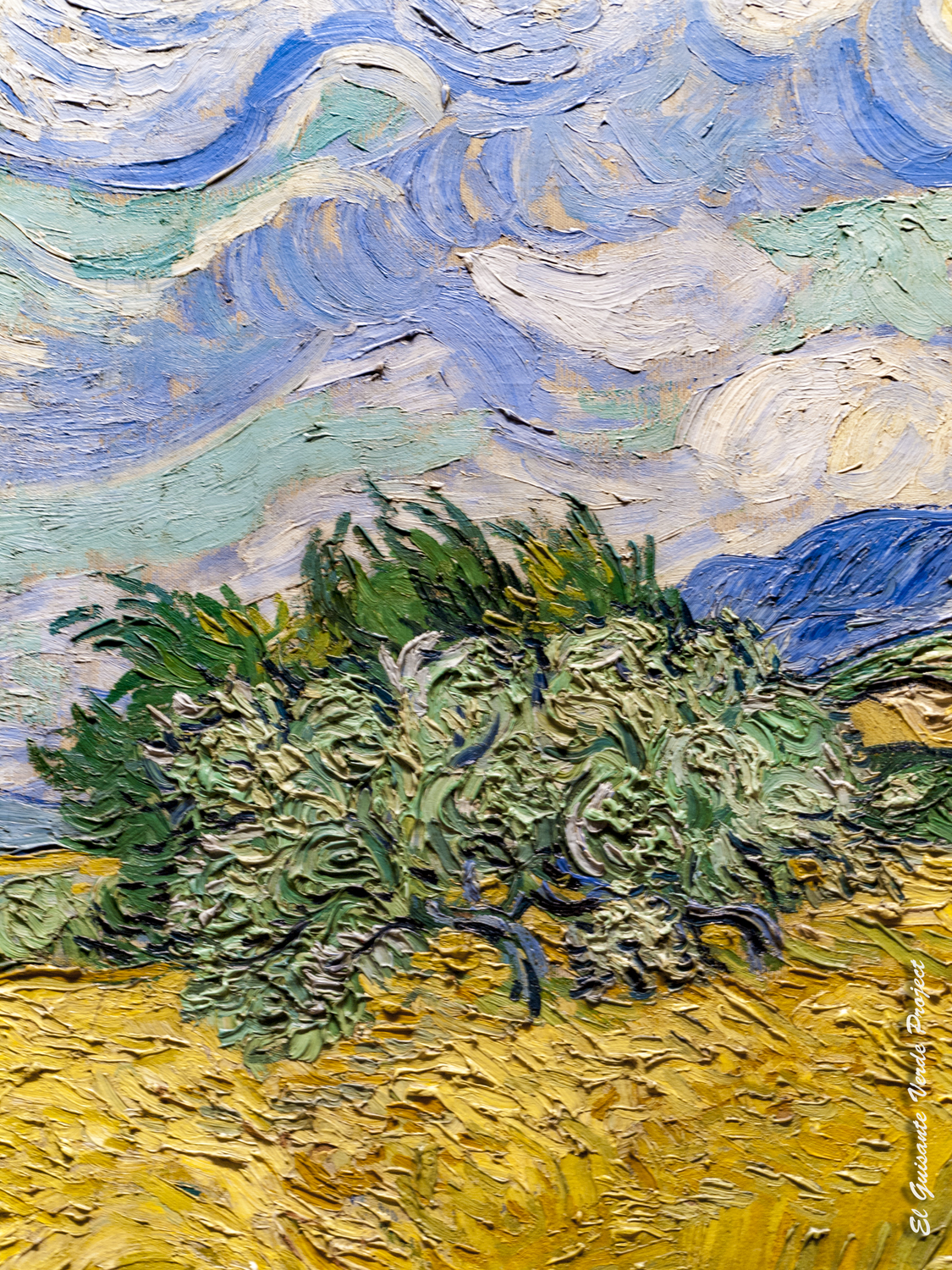 Que Estamos Haciendo Con Van Gogh El Arte Espectaculo El