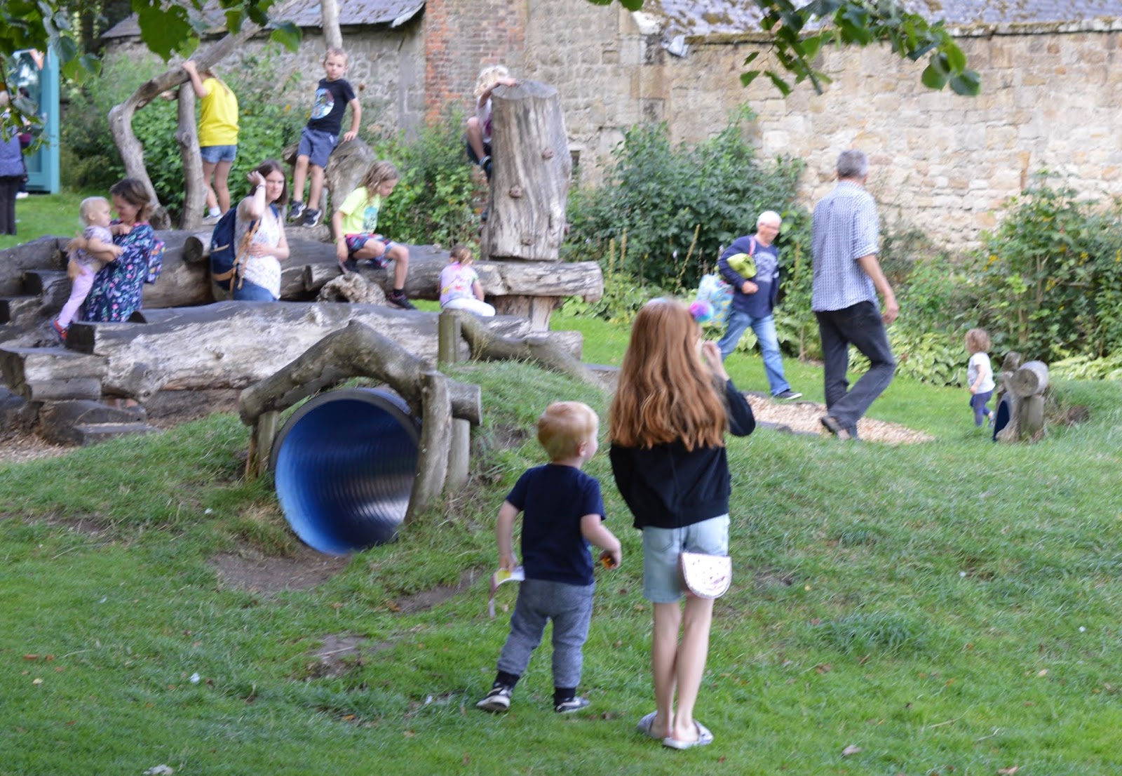 10 Reasons to Visit Seaton Delaval Hall North East Family Fun