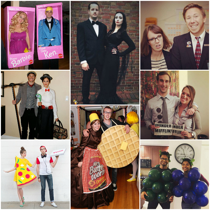 love, laurie: creative couples costumes