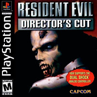 Download Resident Evil Director's Cut (psx)