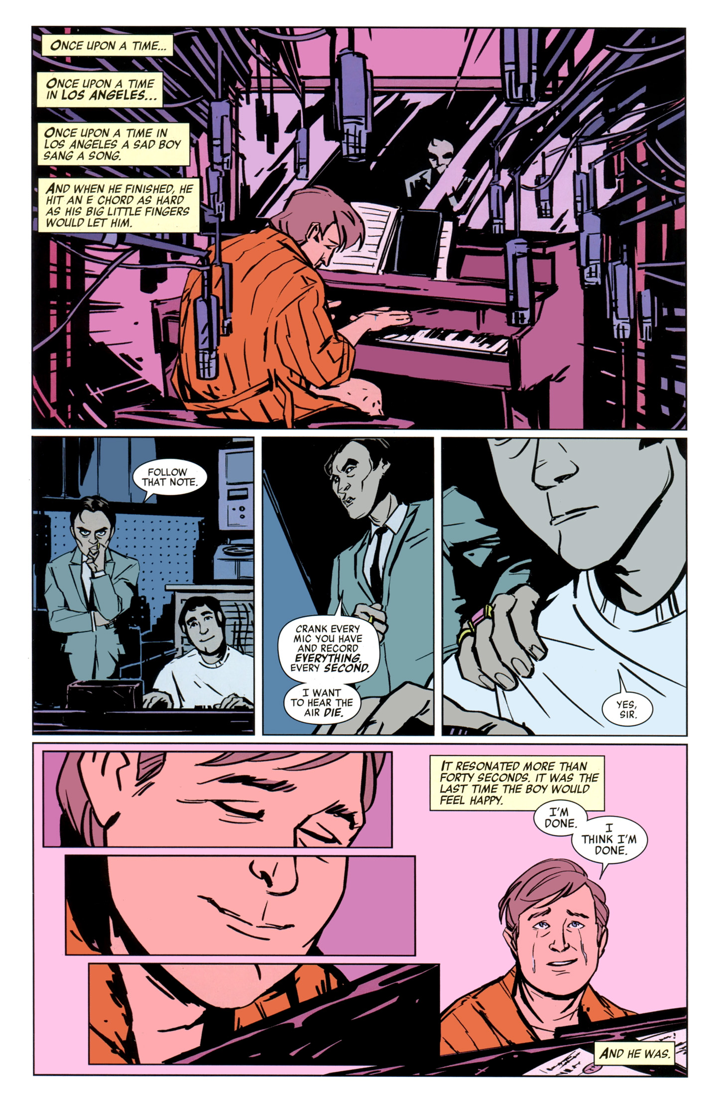 Read online Hawkeye (2012) comic -  Issue #16 - 3