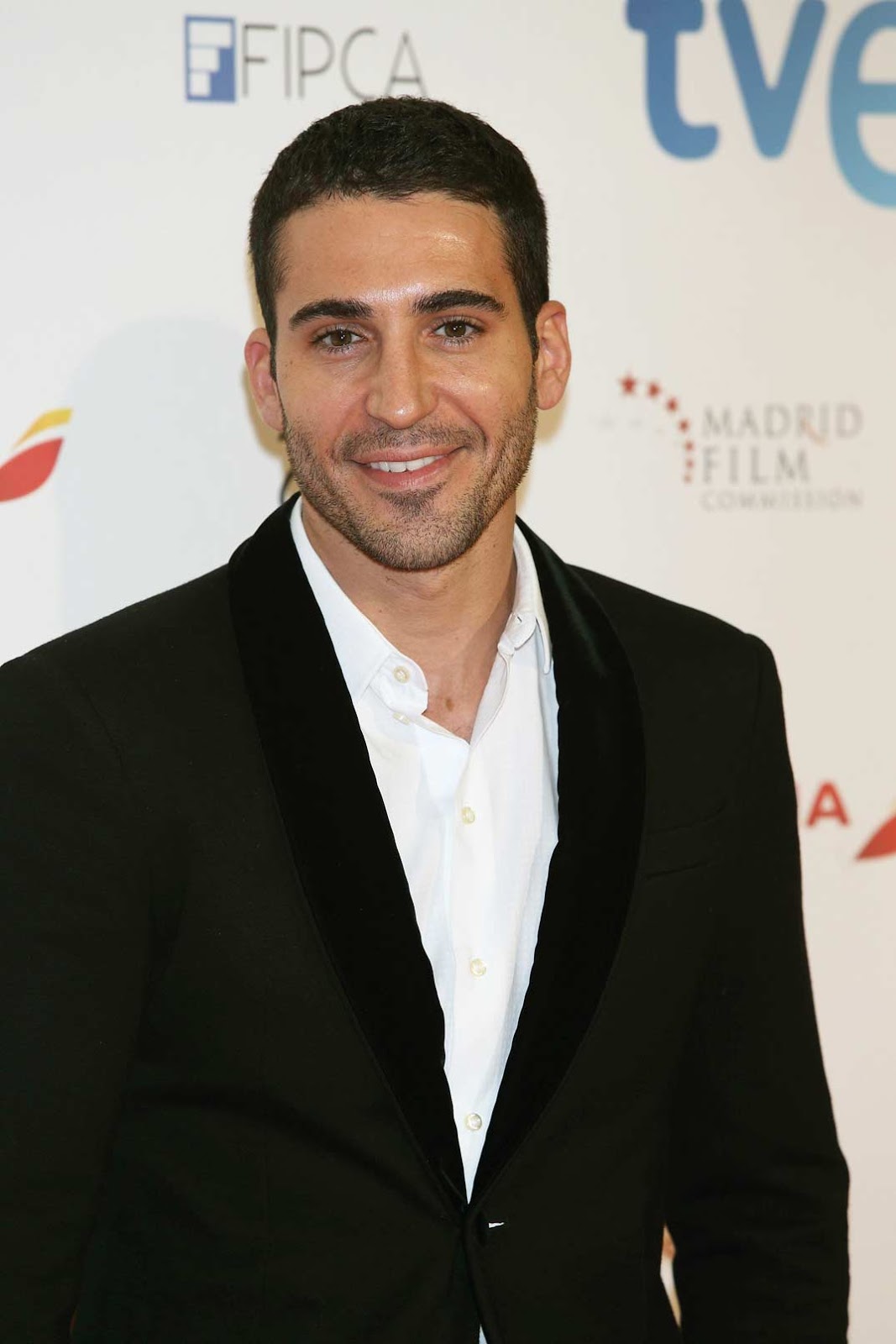 BADBOYS DELUXE: MIGUEL ANGEL SILVESTRE- THESPIAN