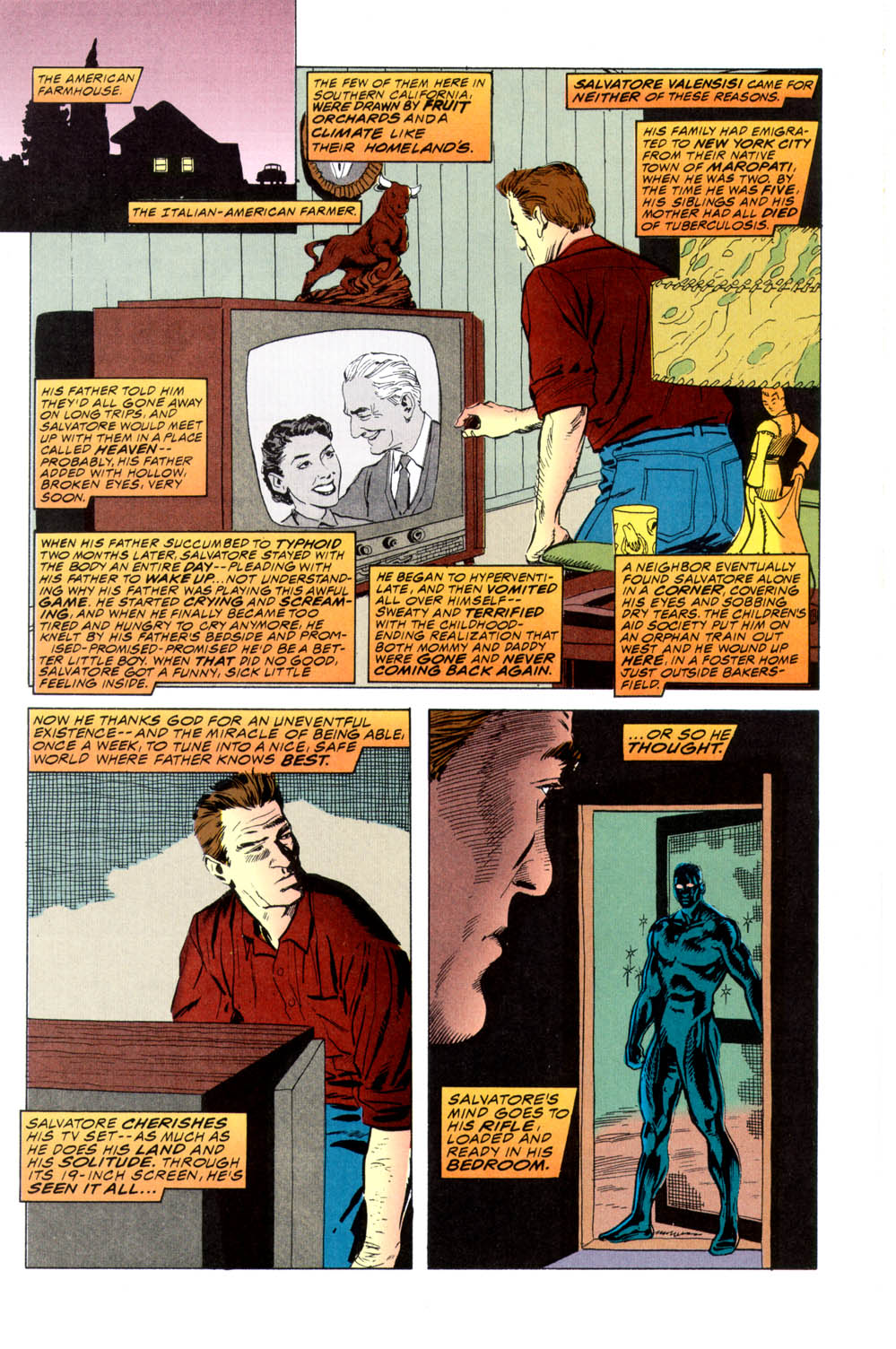 Read online Atomic Age comic -  Issue #4 - 17