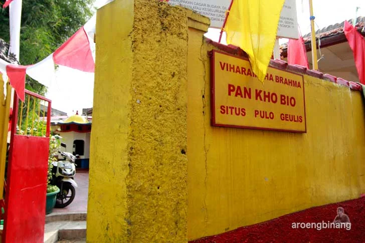 kelenteng pan kho bio pulo geulis bogor