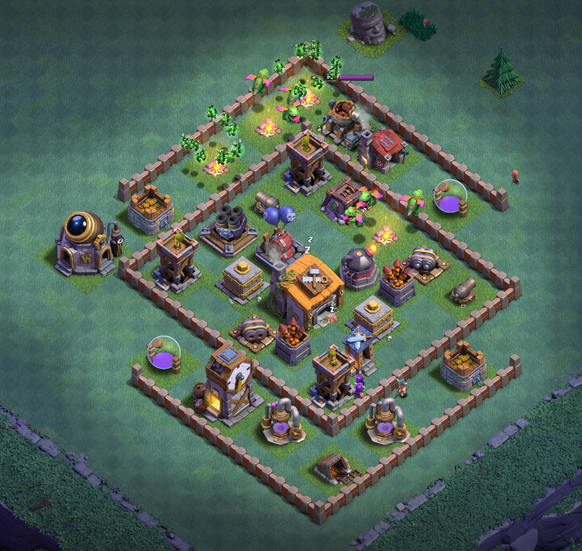 bien sûr Correspond à Blanc comme neige base maison des ouvriers 6 Alphabet Raid