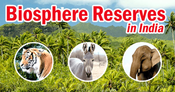 18 Important Biosphere Reserves in India for UPSC, SSC, Bank Exams