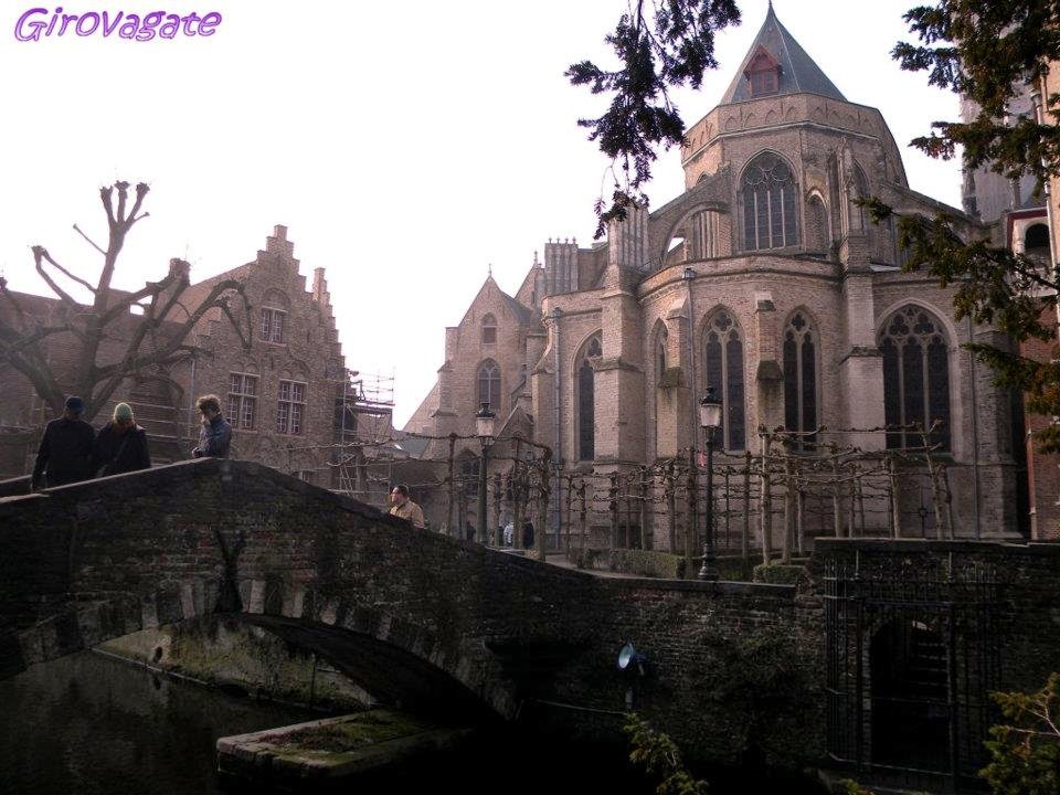 visitare Bruges