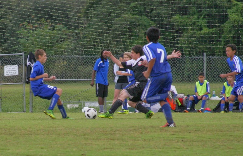 Spirit Boys Of Tampa 00/01 USA League U13 Boys Game2 Spirit Boys