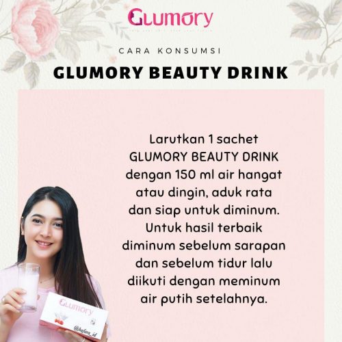Info Agen Jual Glumory Perawatan Kulit Wajah Harga Grosir