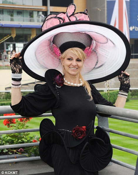 Hats Have It: Royal Ascot, The Fab, The Foxy and the Fearless.
