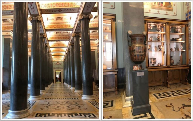 Museu Hermitage ( São Petersburg )