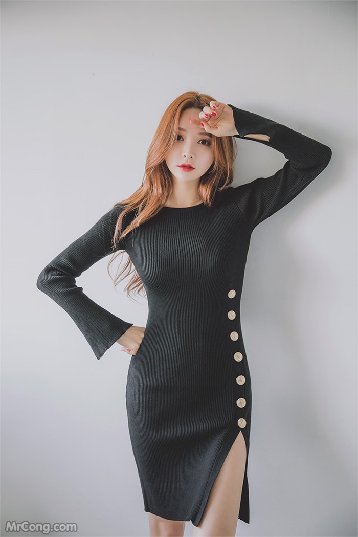 Model Park Soo Yeon in the December 2016 fashion photo series (606 photos) photo 14-13