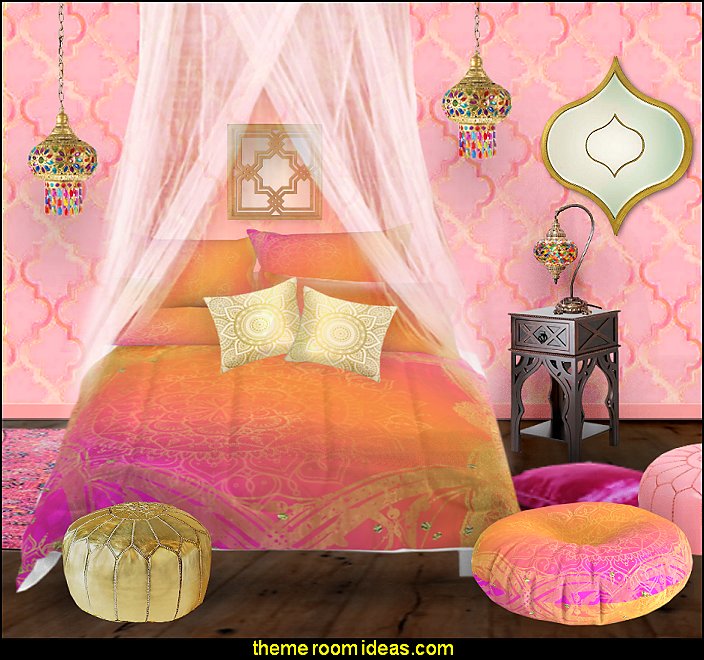 Decorating theme bedrooms - Maries Manor: I Dream of Jeannie theme ...